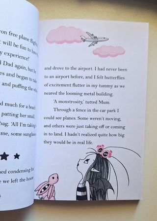 Isadora Moon Goes on Holiday