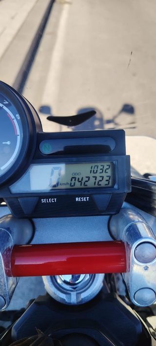 Yamaha MT-03 660cc - Moto