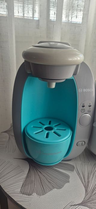 Cafetera Bosch Tassimo Azul