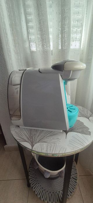 Cafetera Bosch Tassimo Azul