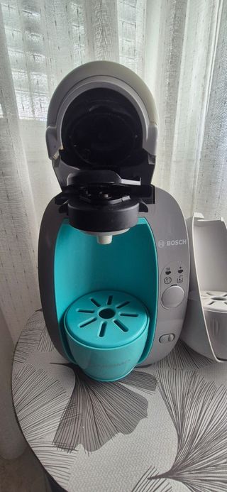 Cafetera Bosch Tassimo Azul