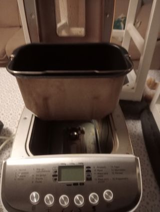 Panificadora Silvercrest - 1500g