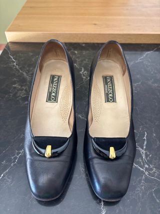 Scarpe made in Italy nere eleganti