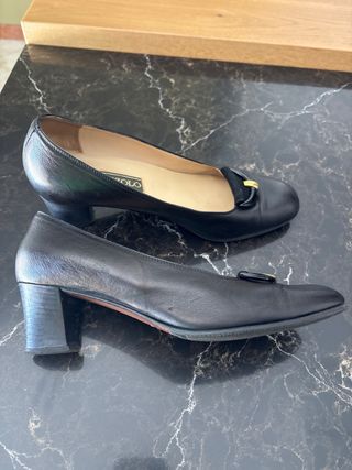 Scarpe made in Italy nere eleganti