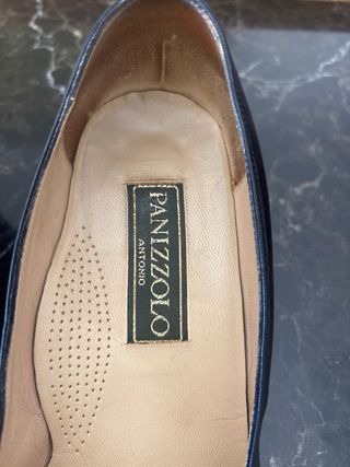 Scarpe made in Italy nere eleganti