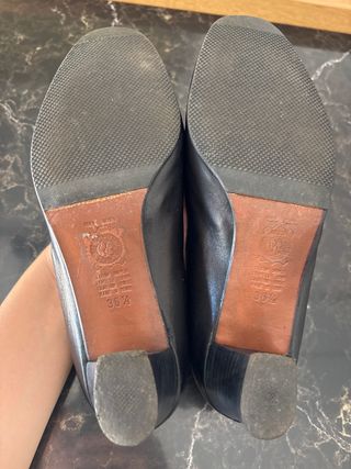 Scarpe made in Italy nere eleganti