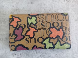 Cartera Tous multicolor