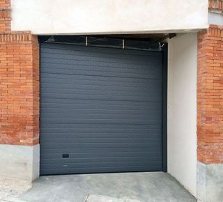 Puertas garaje automáticas
