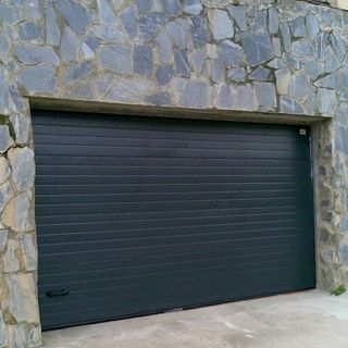 Puertas garaje automáticas