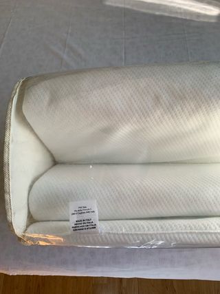 Colchón cuna viaje prenatal
