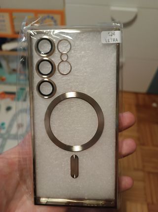 Funda Samsung Galaxy S23 Ultra nueva