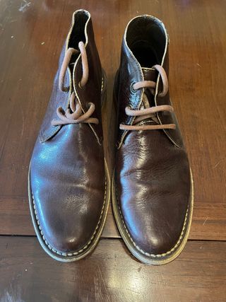Botas Camper marrón, talla 42