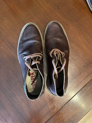Botas Camper marrón, talla 42