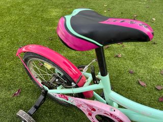 Bicicleta niña Be Pro 16” Rosa