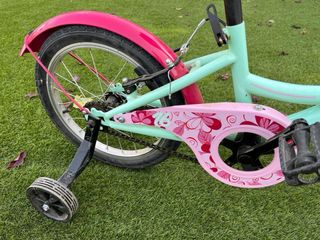 Bicicleta niña Be Pro 16” Rosa