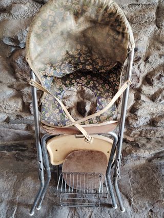 Trona vintage años 70