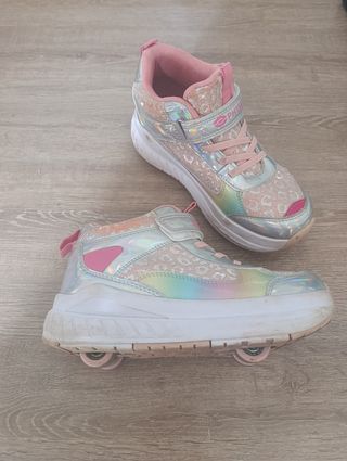 Zapatillas Patines niña