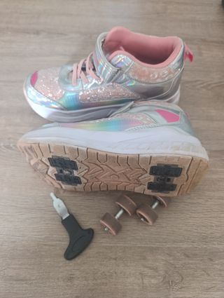 Zapatillas Patines niña
