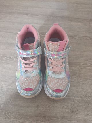 Zapatillas Patines niña