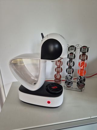Cafetera Nescafé Dolce Gusto Krups