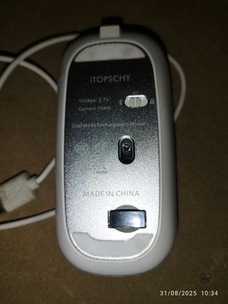 Mouse iTopschy Bluetooth 2.4GHz