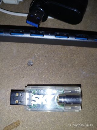 Mouse iTopschy Bluetooth 2.4GHz