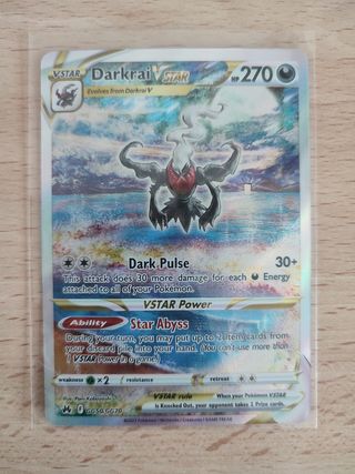 Darkrai VStar - Crown Zenith