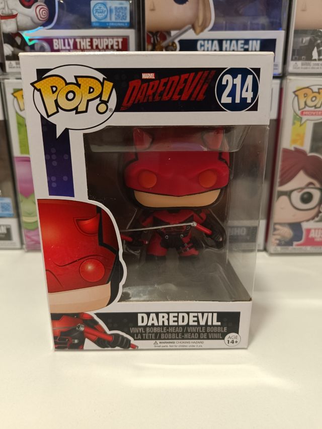 Funko Pop Daredevil 214