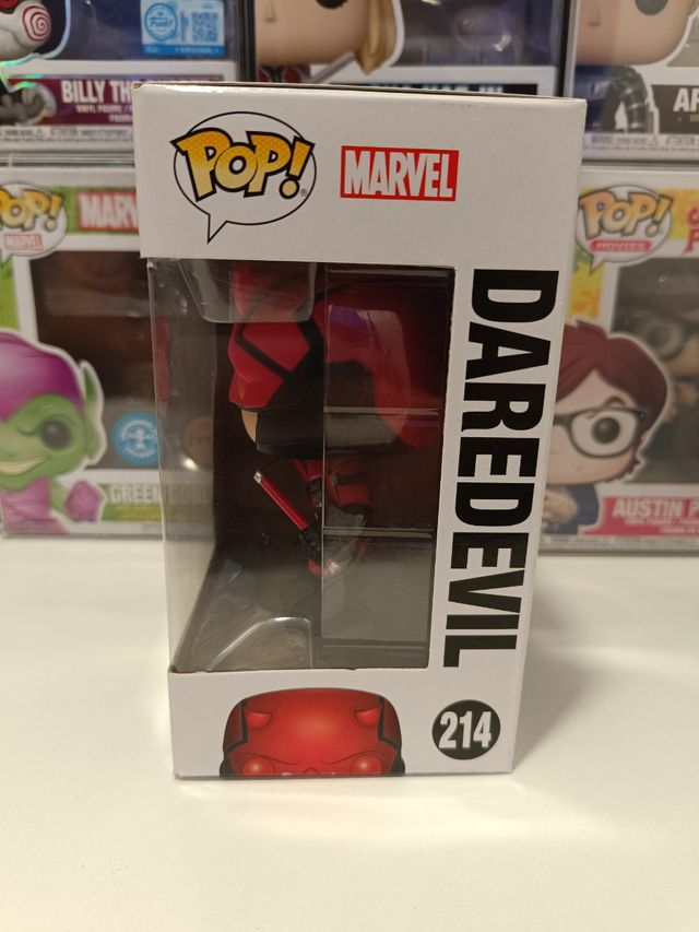 Funko Pop Daredevil 214
