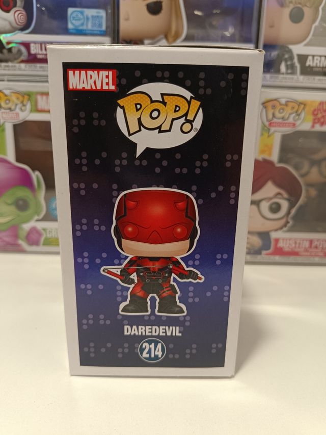 Funko Pop Daredevil 214