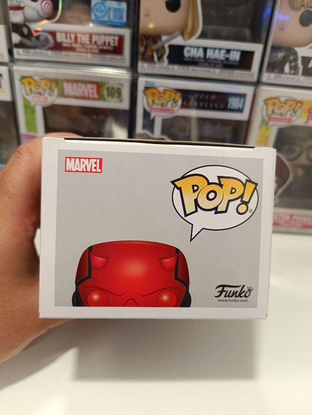Funko Pop Daredevil 214
