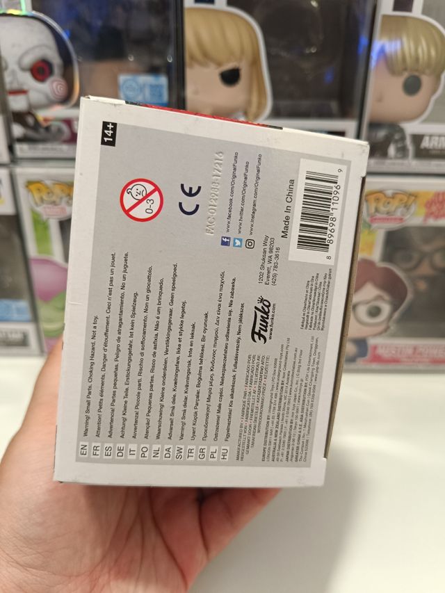 Funko Pop Daredevil 214