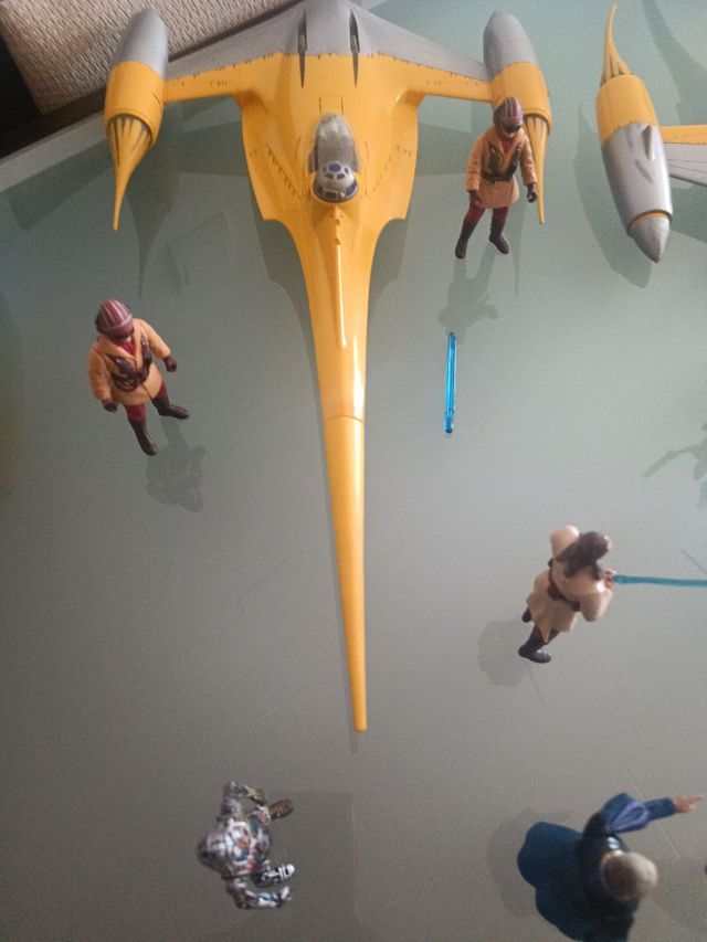 Lote Star Wars Hasbro