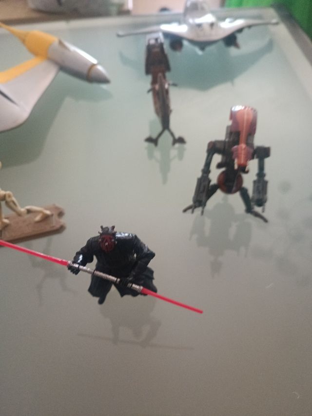 Lote Star Wars Hasbro