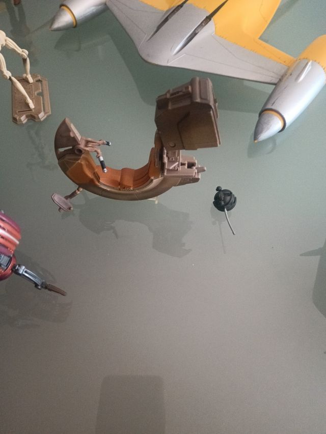 Lote Star Wars Hasbro