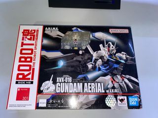 Robot Spirits Gundam Aerial ANIME