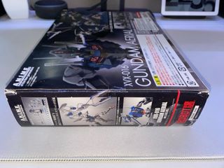 Robot Spirits Gundam Aerial ANIME