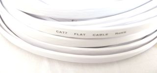 Cable CAT7 Plano 15m - Nuevo