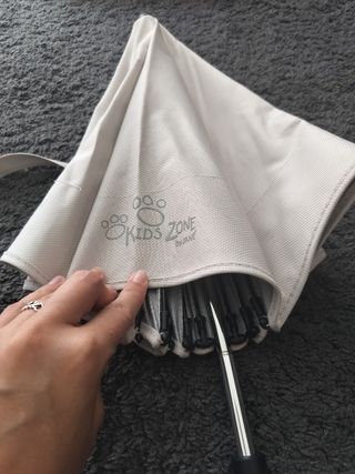 Sombrilla carrito bebé universal