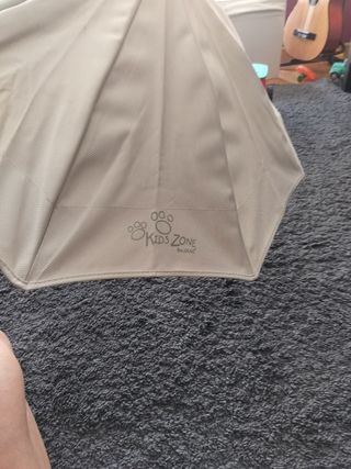 Sombrilla carrito bebé universal