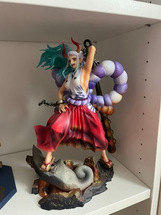 One Piece figuras Portrait of Pirates
P.O.PMaximum