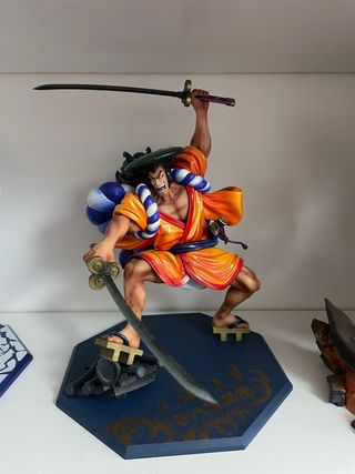 One Piece figuras Portrait of Pirates
P.O.PMaximum