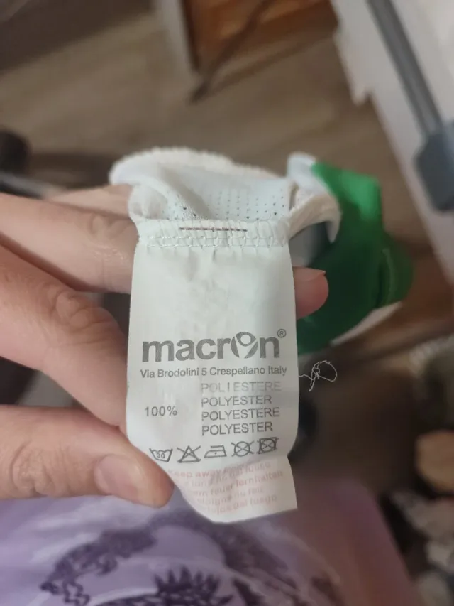 Camiseta Rubén Castro Real Betis Balompié