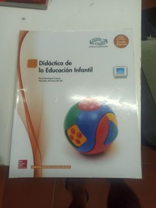 Didáctica de la educación infantil