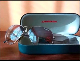 Gafas Carrera Aviator Plata
