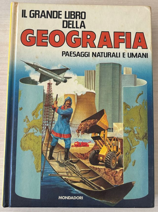 Il grande libro della geografia