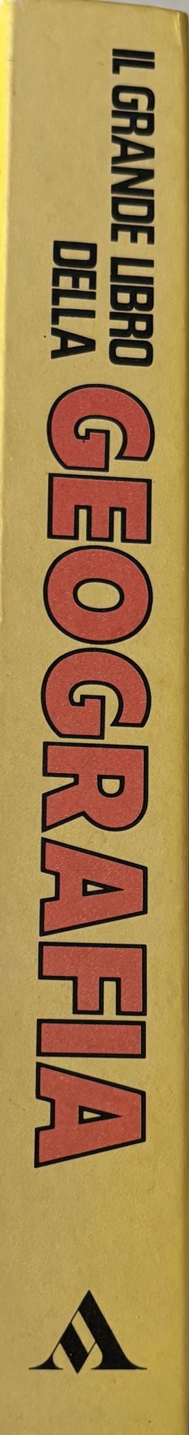 Il grande libro della geografia