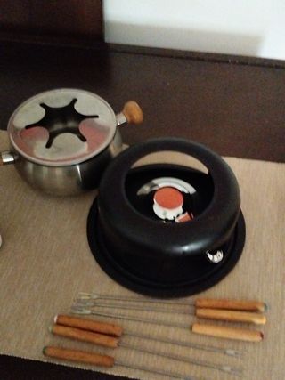 Juego de fondue