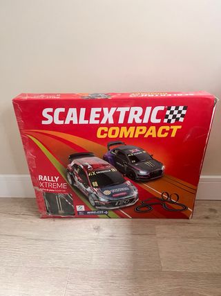 Scalextric Compact Rally Xtreme