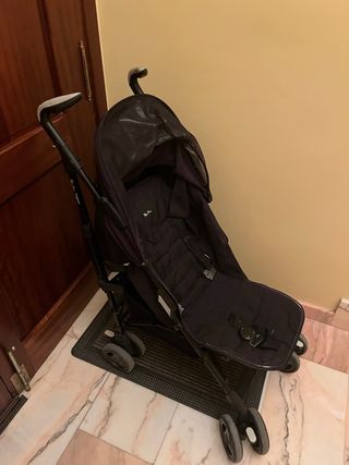 Carrito bebé